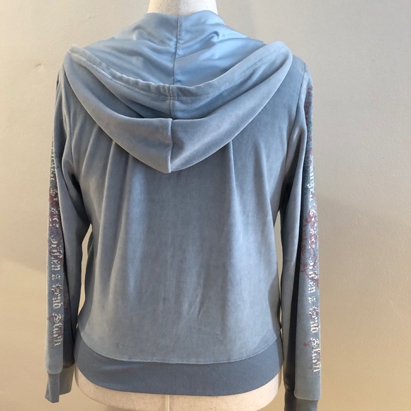 Sport Sweatshirt ZipUp+Hood & Pants Set - Picture 4 of 8